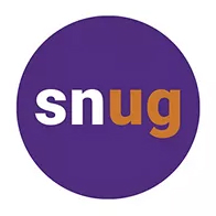 SNUG event logo