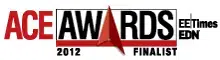 Arteris ace award 2012 finalist