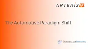 The Automotive PAradigm Shift