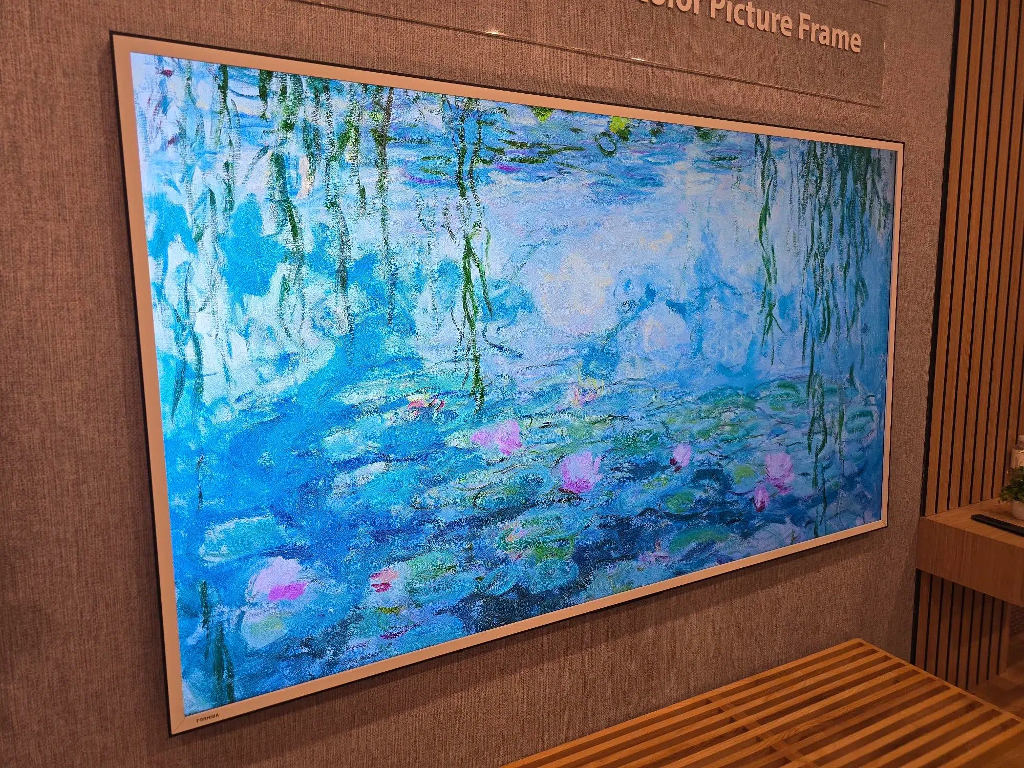 Lg oled ces 2025