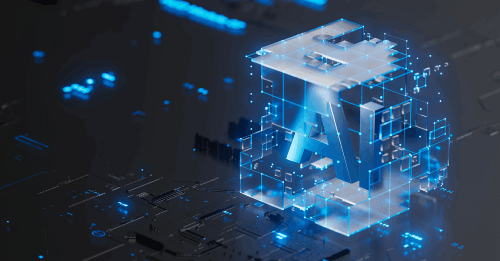 AI cube