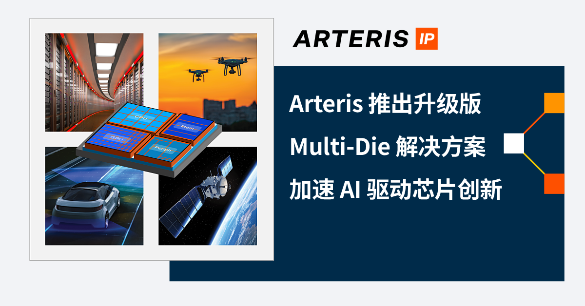 Arteris Selected by GigaDevice for Development in Next-Generation Automotive SoC With Enhanced FuSa Standards