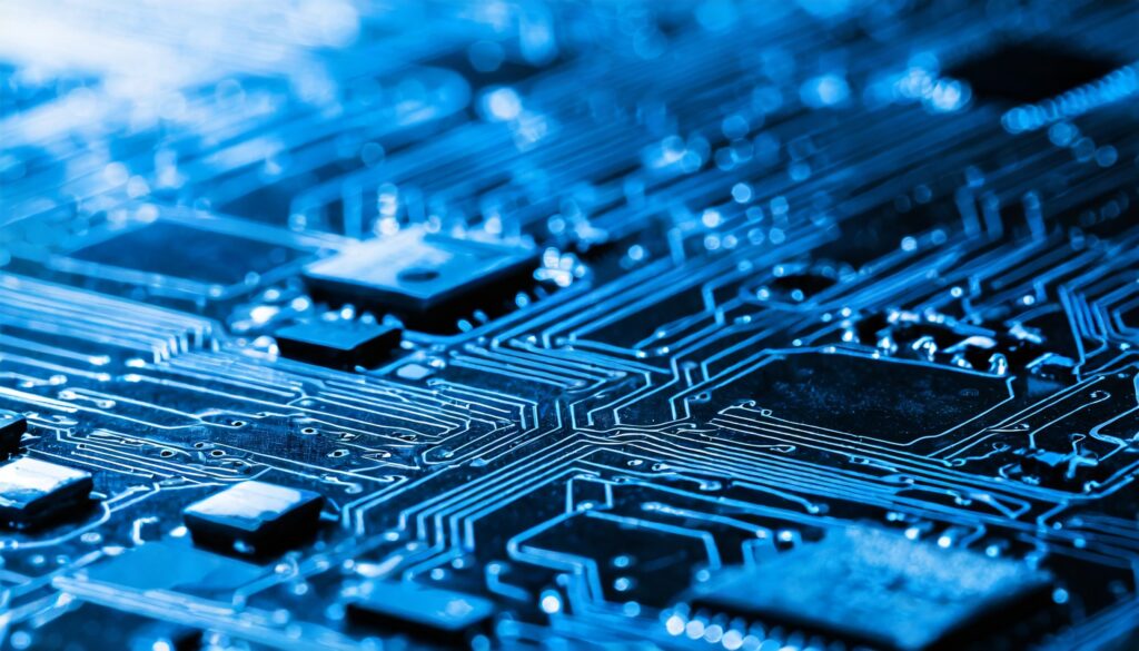 How Network-on-Chip architectures are powering the future of microcontroller design