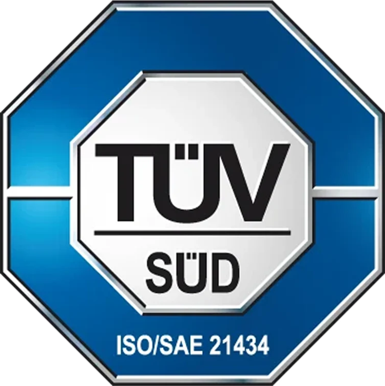 TUV SUD ISO/SAE 21434