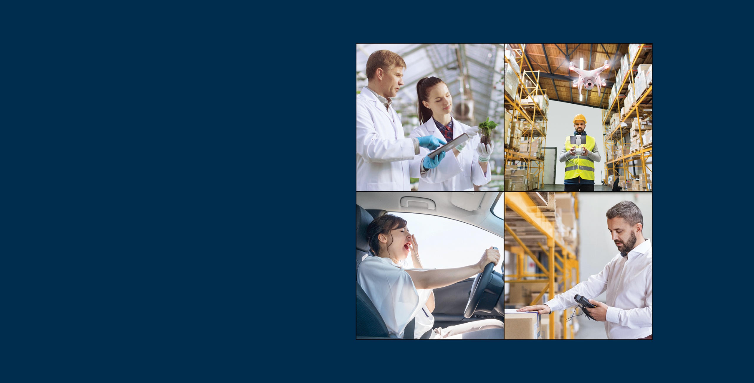 automotive, industrial, and consumer applications