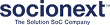 Socionext logo